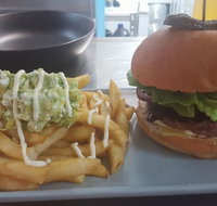 Burger Pl8  - Jindalee - Nambucca Heads Accommodation