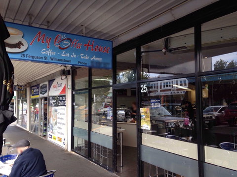 My Coffee House - Nambucca Heads Accommodation 0