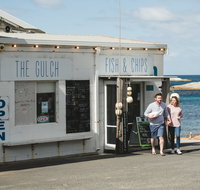 The Gulch Fish  Chips - Nambucca Heads Accommodation