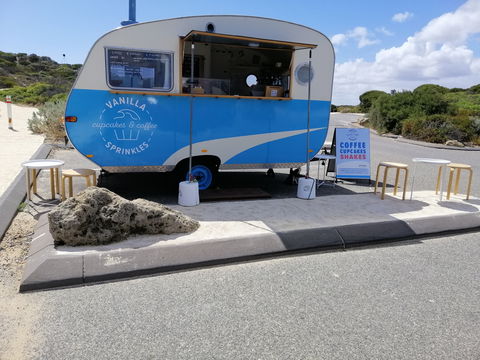 Vanilla Sprinkles Cupcakes & Coffee - Nambucca Heads Accommodation 1