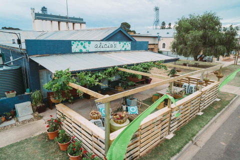 Alicia's Cafe - Nambucca Heads Accommodation 0