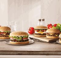 Hungry Jack's - Caboolture - Nambucca Heads Accommodation