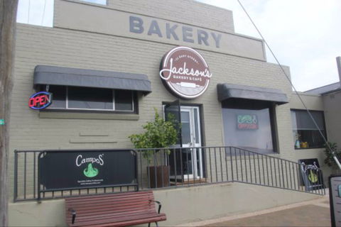 Jackson's Bakery And Cafe - Nambucca Heads Accommodation 0