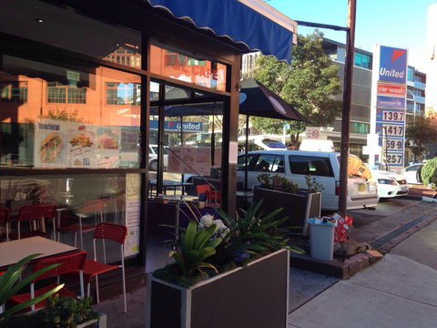 P & L Cafe - Nambucca Heads Accommodation 0