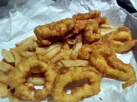 Rockingham Beach Fish And Chips - Nambucca Heads Accommodation 0