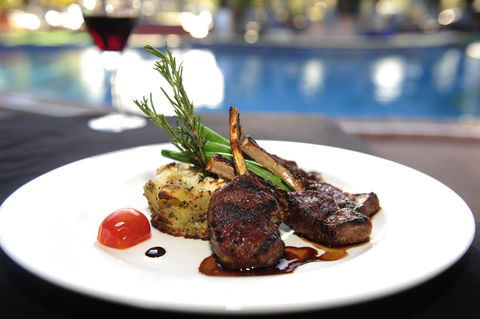 Barra On Todd Restaurant And Bar - Nambucca Heads Accommodation 0