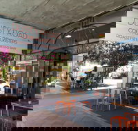 Dusty Road Coffee Roasters - Nambucca Heads Accommodation