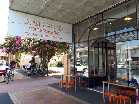 Dusty Road Coffee Roasters - Nambucca Heads Accommodation 0