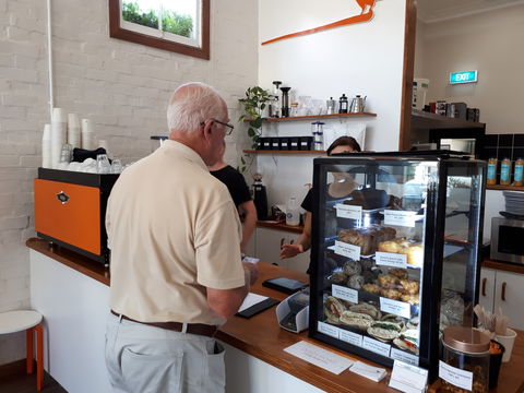 Dusty Road Coffee Roasters - Nambucca Heads Accommodation 1
