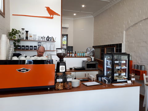 Dusty Road Coffee Roasters - Nambucca Heads Accommodation 2