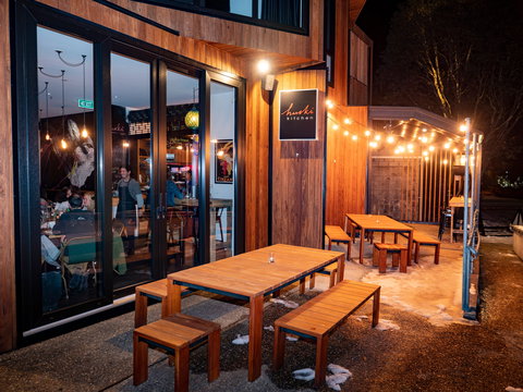 Huski Kitchen - Nambucca Heads Accommodation 1