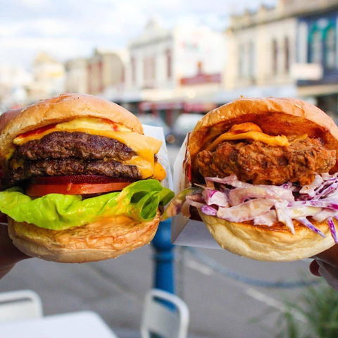 Pattysmiths Burgers - Templestowe - Nambucca Heads Accommodation 0