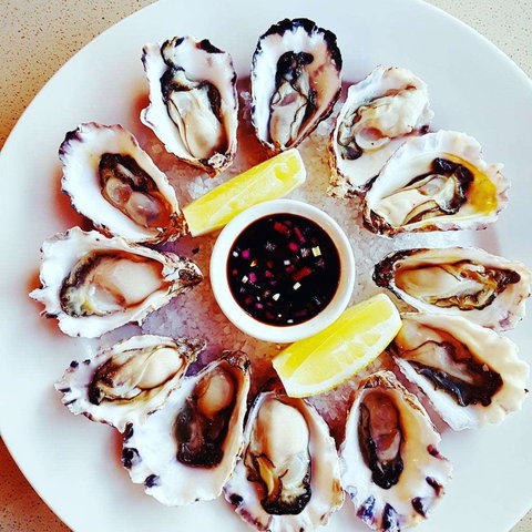 Shearwater Restaurant - Nambucca Heads Accommodation 0