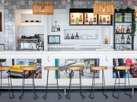The Garden Bar Bistro - Nambucca Heads Accommodation 0