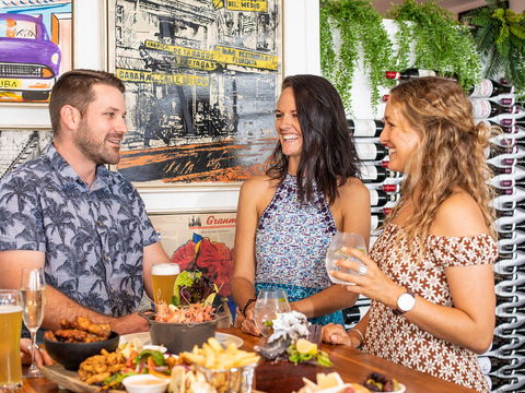 The Garden Bar Bistro - Nambucca Heads Accommodation 1