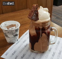 The Shed Cafe - Drummoyne - Nambucca Heads Accommodation
