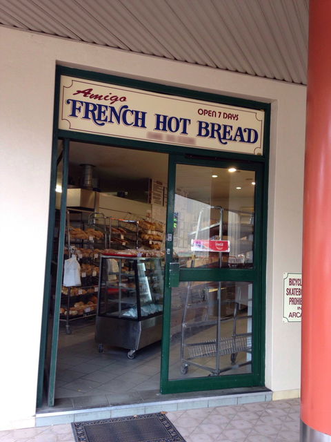 Amigo French Hot Bread - Nambucca Heads Accommodation 0