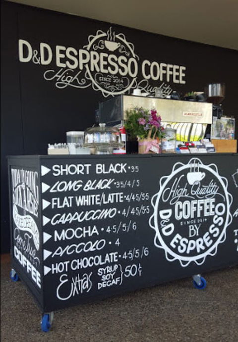 D&D Espresso Coffee - Nambucca Heads Accommodation 0