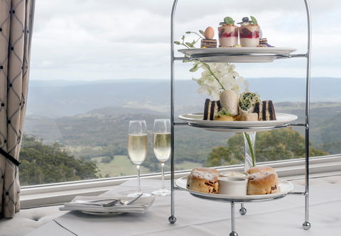 Hydro Majestic Afternoon High Tea - Nambucca Heads Accommodation 1