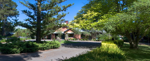 Marty @ Oakdene - Nambucca Heads Accommodation 1