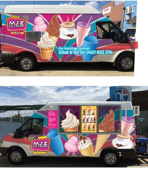 MJ'Z Ice Cream - Nambucca Heads Accommodation 0