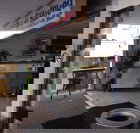 Pelican's Seafood Sandwich Bar