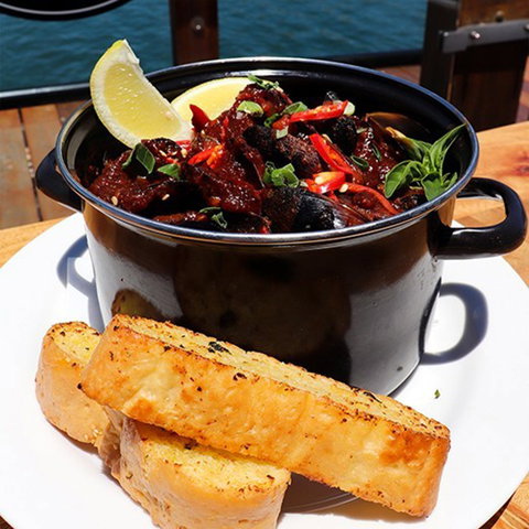 Seafood Nation - Nambucca Heads Accommodation 0