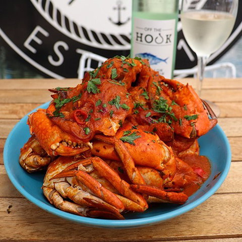 Seafood Nation - Nambucca Heads Accommodation 1