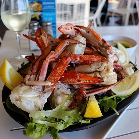 Seafood Nation - Nambucca Heads Accommodation 2