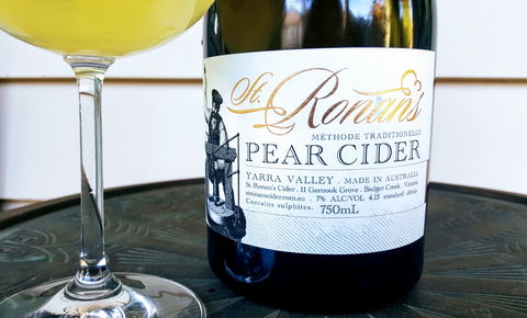 St Ronan's Cider - Nambucca Heads Accommodation 2