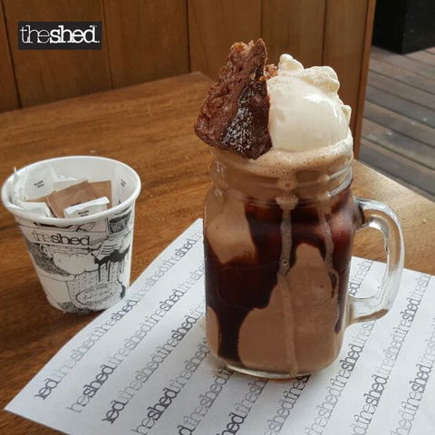 The Shed Cafe - Liverpool - Nambucca Heads Accommodation 0