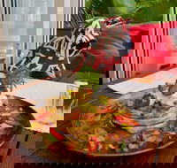 Underground Palm Cove - Nambucca Heads Accommodation