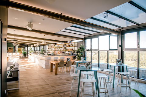 Aviary Rooftop Bar - Nambucca Heads Accommodation 0