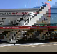 Railway Hotel - Nambucca Heads Accommodation