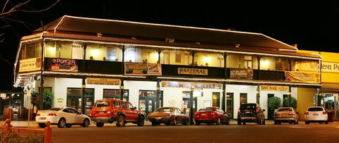 The Pastoral Hotel - Temporarily Closed - Nambucca Heads Accommodation 0