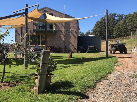 Villa D Esta Vineyard - Nambucca Heads Accommodation 1