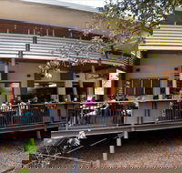 Wangi Falls Cafe - Nambucca Heads Accommodation