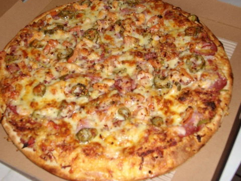 Angies Pizza Bar - Nambucca Heads Accommodation 0