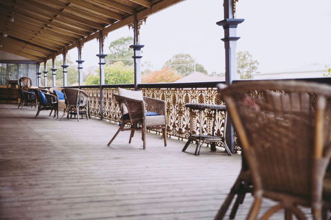 Boorowa Hotel - Nambucca Heads Accommodation 2