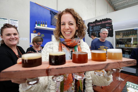 Cubby Haus Brewing - Brewery And Bar - Nambucca Heads Accommodation 2