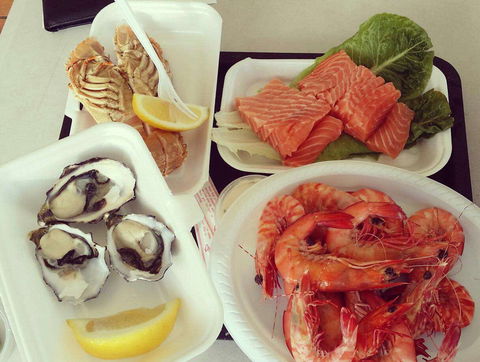 Fisheries On The Spit - Nambucca Heads Accommodation 0