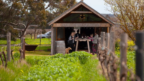 Hart Of The Barossa - Nambucca Heads Accommodation 1