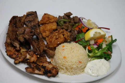 Khartoum Centre - Nambucca Heads Accommodation 0