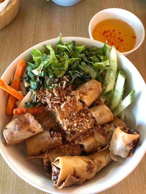 Lemongrass Thai & Vietnamese - Nambucca Heads Accommodation 0