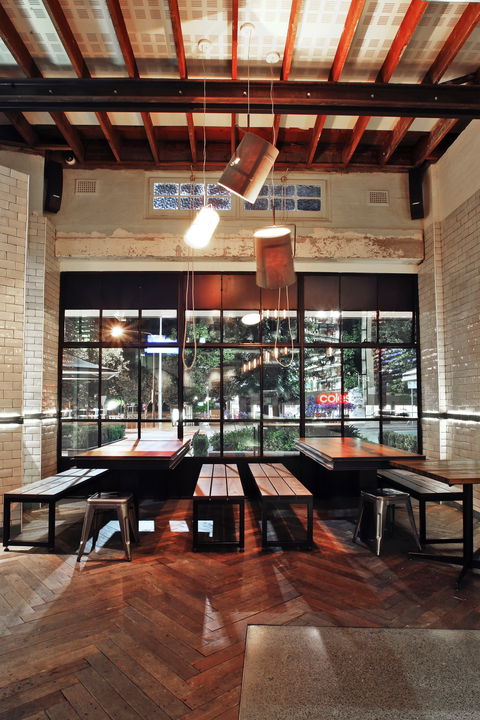 Public Bar - Nambucca Heads Accommodation 1