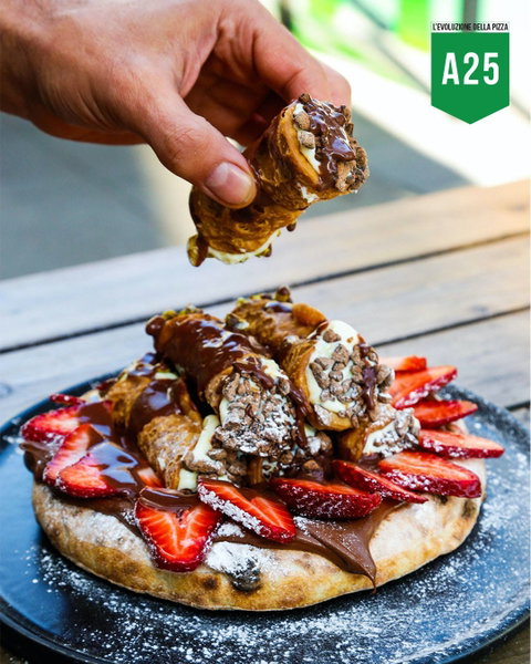 A25 Pizzeria - Docklands - Docklands - Nambucca Heads Accommodation 0