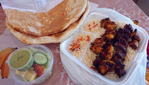 Afghan Star Restaurant - Nambucca Heads Accommodation 0