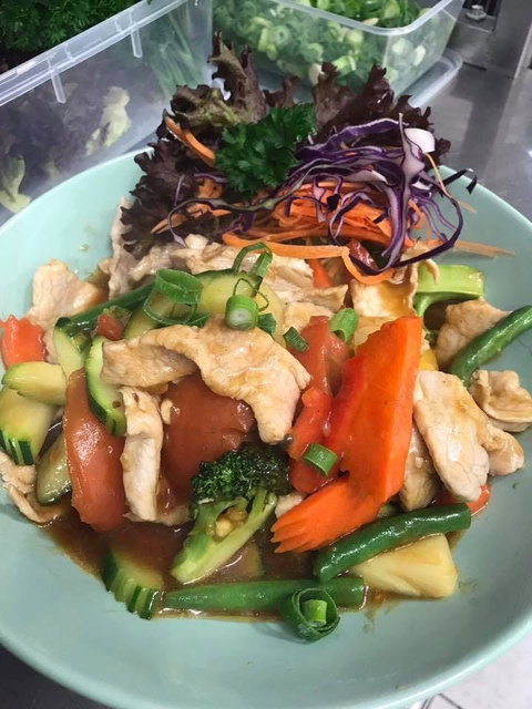 Chilli & Basil Thai - Nambucca Heads Accommodation 0