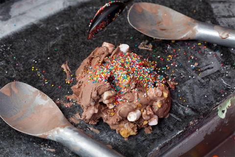 Cold Rock Ice Creamery - Helensvale - Nambucca Heads Accommodation 0