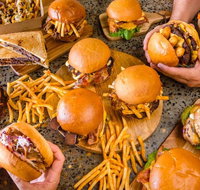 Getta Burger - Nambucca Heads Accommodation